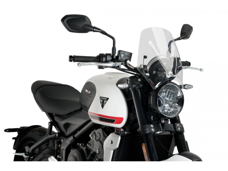 Windshield PUIG NEW. GEN SPORT 20638W transparent