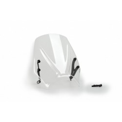 Windshield PUIG NEW. GEN SPORT 20638W transparent Windshield PUIG NEW. GEN SPORT 20638W transparent
