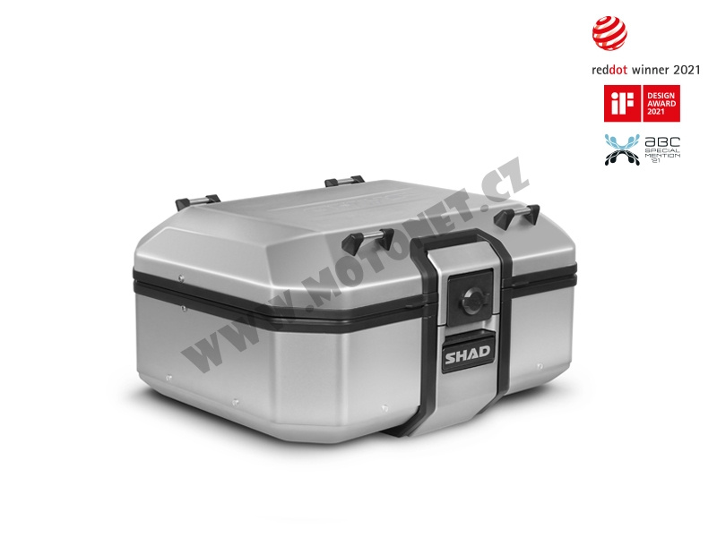 Set complet de cutii aluminiu SHAD TERRA, 48L cutie centrala si 36L / 47L cutii laterale, incluzand set de montaj si placa SHAD BMW R 1200 GS/ R 1250 GS Set complet de cutii aluminiu SHAD TERRA, 48L cutie centrala si 36L / 47L cutii laterale, incluzand set de montaj si placa SHAD BMW R 1200 GS/ R 1250 GS