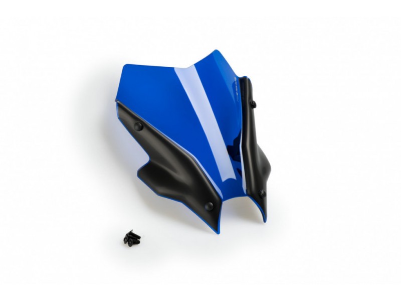 Windshield PUIG NEW. GEN SPORT 20644A Albastru