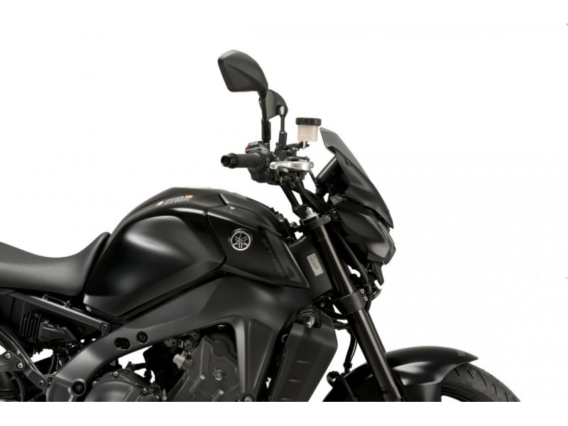 Windshield PUIG NEW. GEN SPORT 20644H smoke
