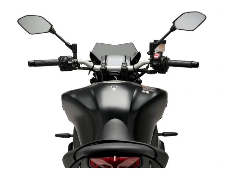 Windshield PUIG NEW. GEN SPORT 20644H smoke