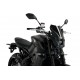 Windshield PUIG NEW. GEN SPORT 20644N Negru