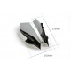 Windshield PUIG NEW. GEN SPORT 20644N Negru