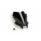 Windshield PUIG NEW. GEN SPORT 20644N Negru