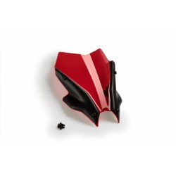 Windshield PUIG NEW. GEN SPORT 20644R Rosu Windshield PUIG NEW. GEN SPORT 20644R Rosu