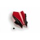 Windshield PUIG NEW. GEN SPORT 20644R Rosu