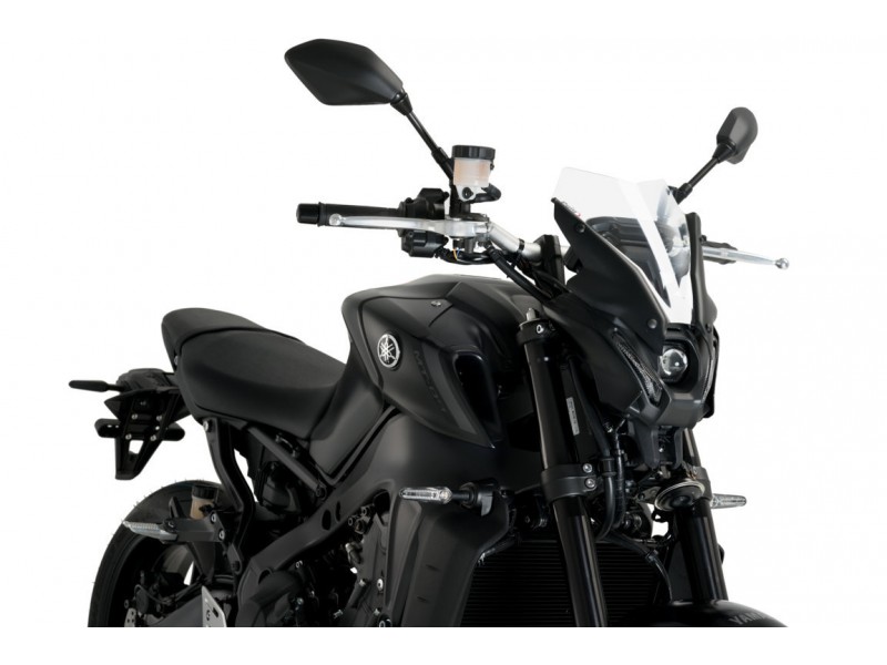 Windshield PUIG NEW. GEN SPORT 20644W transparent
