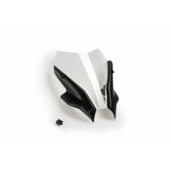 Windshield PUIG NEW. GEN SPORT 20644W transparent Windshield PUIG NEW. GEN SPORT 20644W transparent