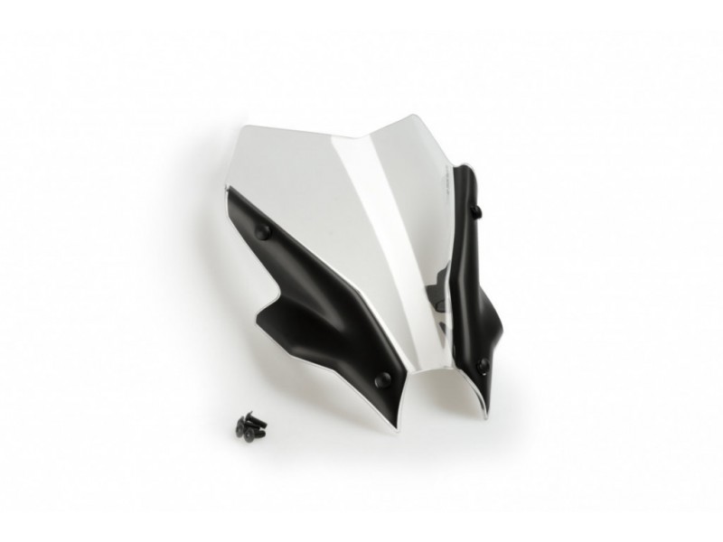 Windshield PUIG NEW. GEN SPORT 20644W transparent