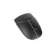 Front fender extension PUIG 20811N Negru