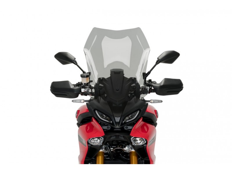 Windscreen PUIG TOURING 3762H smoke