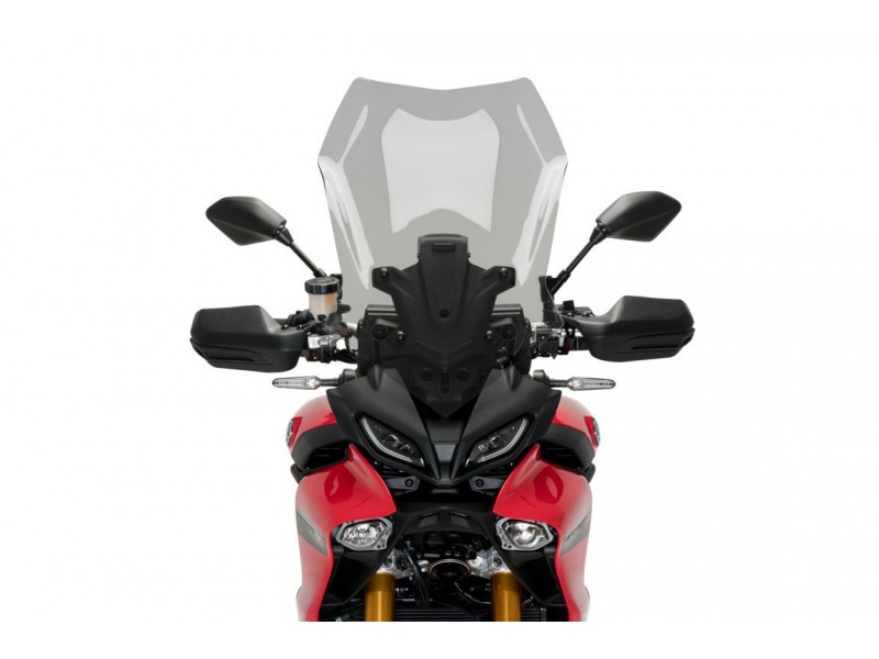 Windscreen PUIG TOURING 3762H smoke