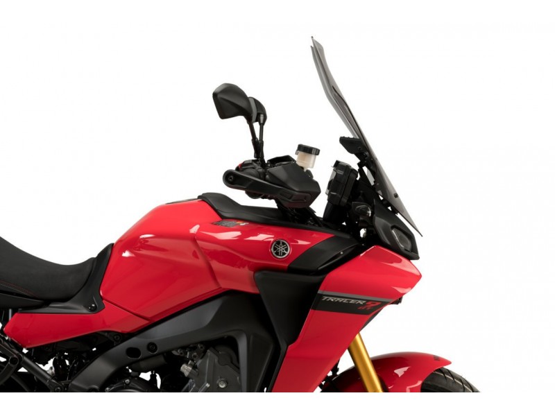 Windscreen PUIG TOURING 3762H smoke