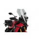 Windscreen PUIG TOURING 3762H smoke
