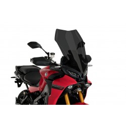 Windscreen PUIG TOURING 3762F dark smoke Windscreen PUIG TOURING 3762F dark smoke