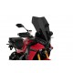 Windscreen PUIG TOURING 3762F dark smoke