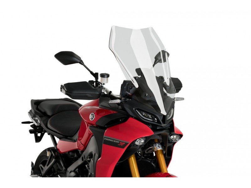 Windscreen PUIG TOURING 3762W transparent