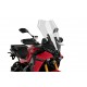 Windscreen PUIG TOURING 3762W transparent