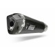 Sistem de evacuare complet 1x1 MIVV DELTA RACE A.013.LDRC Carbon