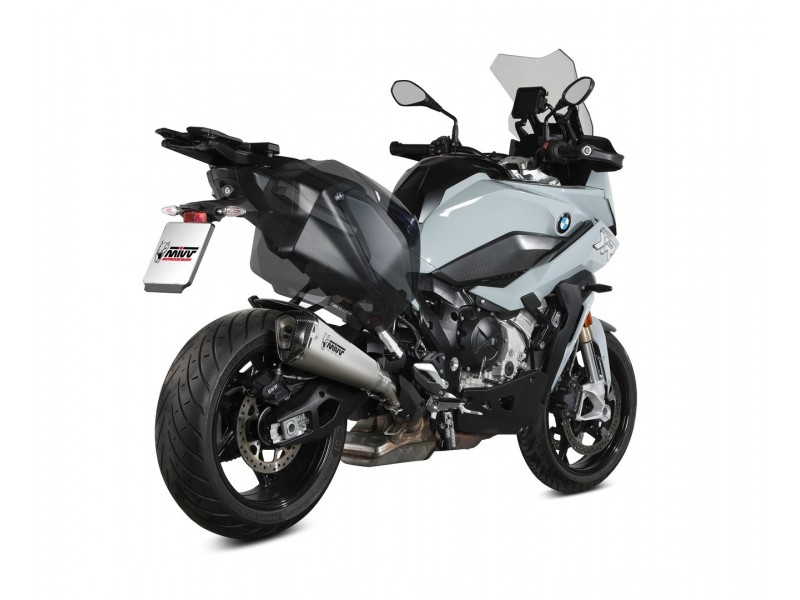 Evacuare MIVV DELTA RACE B.039.LDRX otel inoxidabil