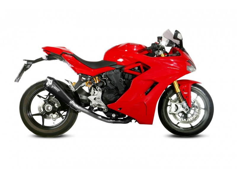 Evacuare MIVV DELTA RACE D.044.LDRB Negru Evacuare MIVV DELTA RACE D.044.LDRB Negru
