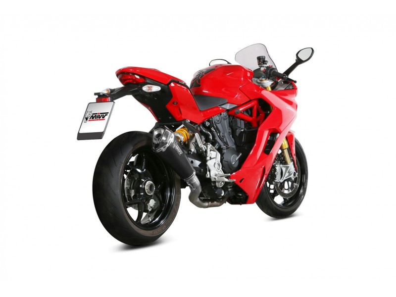 Evacuare MIVV DELTA RACE D.044.LDRB Negru Evacuare MIVV DELTA RACE D.044.LDRB Negru