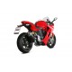 Evacuare MIVV DELTA RACE D.044.LDRB Negru Evacuare MIVV DELTA RACE D.044.LDRB Negru
