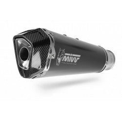 Evacuare MIVV DELTA RACE D.044.LDRB Negru Evacuare MIVV DELTA RACE D.044.LDRB Negru