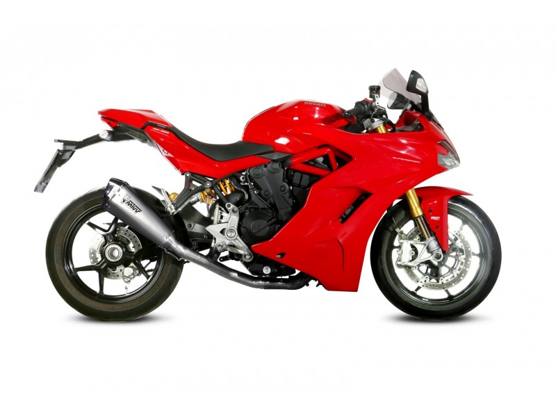 Evacuare MIVV DELTA RACE D.044.LDRX otel inoxidabil Evacuare MIVV DELTA RACE D.044.LDRX otel inoxidabil