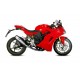 Evacuare MIVV DELTA RACE D.044.LDRX otel inoxidabil Evacuare MIVV DELTA RACE D.044.LDRX otel inoxidabil