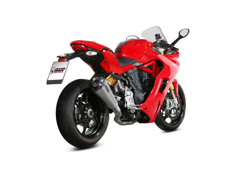 Evacuare MIVV DELTA RACE D.044.LDRX otel inoxidabil Evacuare MIVV DELTA RACE D.044.LDRX otel inoxidabil