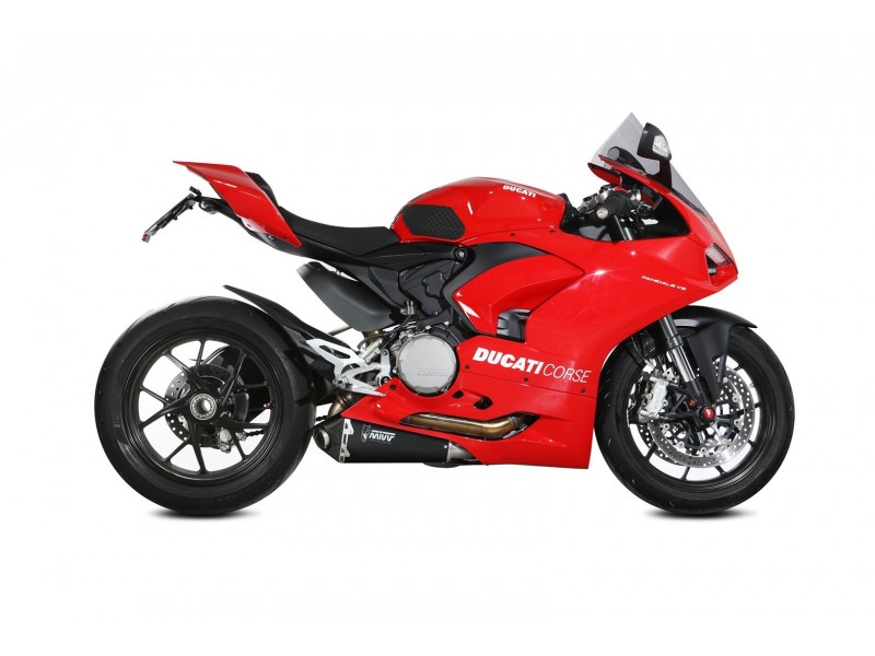 Evacuare MIVV DELTA RACE D.046.LDRB Negru