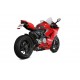Evacuare MIVV DELTA RACE D.046.LDRB Negru