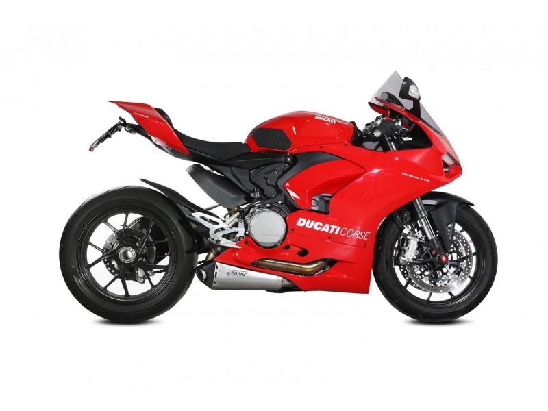 Evacuare MIVV DELTA RACE D.046.LDRX otel inoxidabil Evacuare MIVV DELTA RACE D.046.LDRX otel inoxidabil