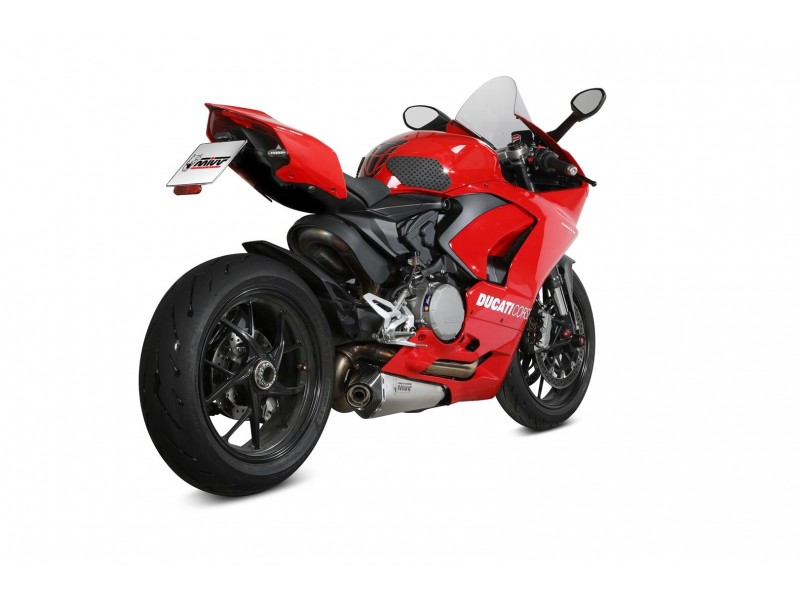 Evacuare MIVV DELTA RACE D.046.LDRX otel inoxidabil Evacuare MIVV DELTA RACE D.046.LDRX otel inoxidabil