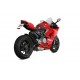 Evacuare MIVV DELTA RACE D.046.LDRX otel inoxidabil Evacuare MIVV DELTA RACE D.046.LDRX otel inoxidabil
