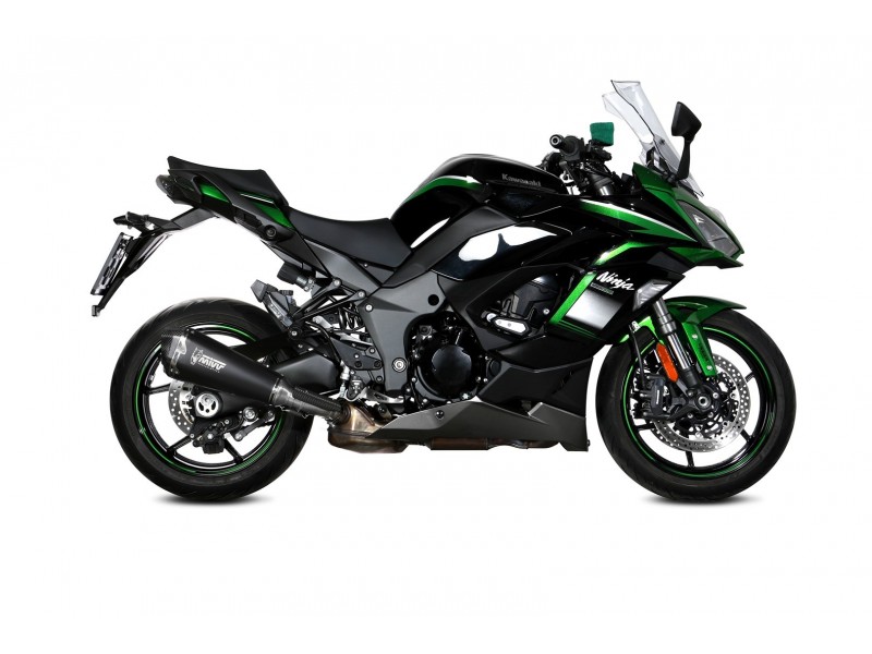 Evacuare MIVV DELTA RACE K.054.LDRB Negru Evacuare MIVV DELTA RACE K.054.LDRB Negru