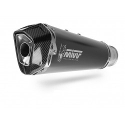 Evacuare MIVV DELTA RACE K.054.LDRB Negru Evacuare MIVV DELTA RACE K.054.LDRB Negru