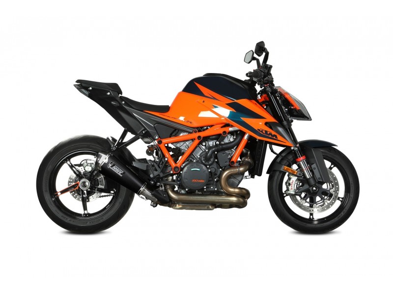 Evacuare MIVV DELTA RACE KT.026.LDRC Carbon