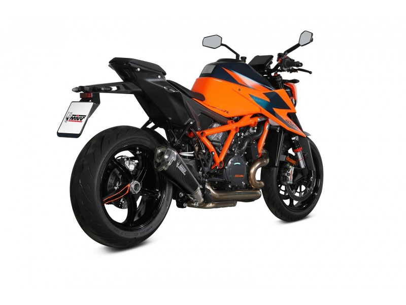 Evacuare MIVV DELTA RACE KT.026.LDRC Carbon