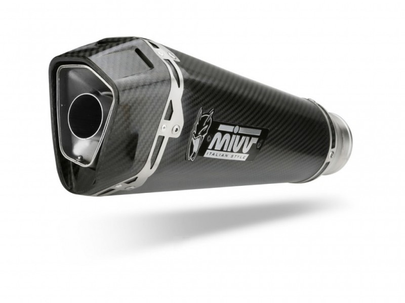 Evacuare MIVV DELTA RACE KT.026.LDRC Carbon