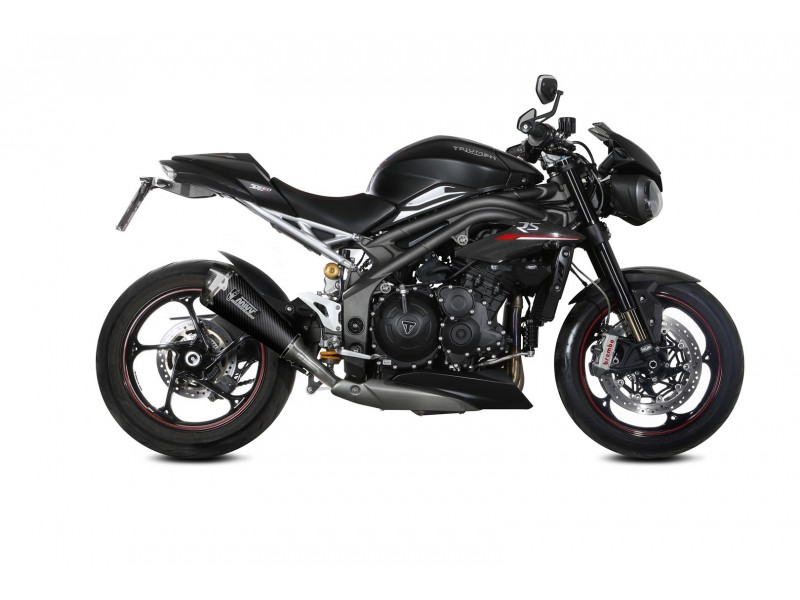 Evacuare MIVV DELTA RACE T.021.LDRC Negru Evacuare MIVV DELTA RACE T.021.LDRC Negru