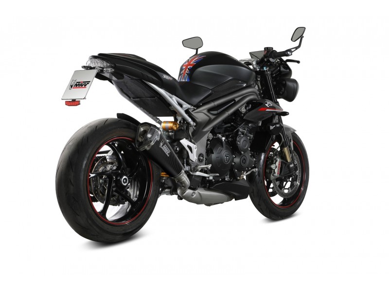 Evacuare MIVV DELTA RACE T.021.LDRC Negru Evacuare MIVV DELTA RACE T.021.LDRC Negru