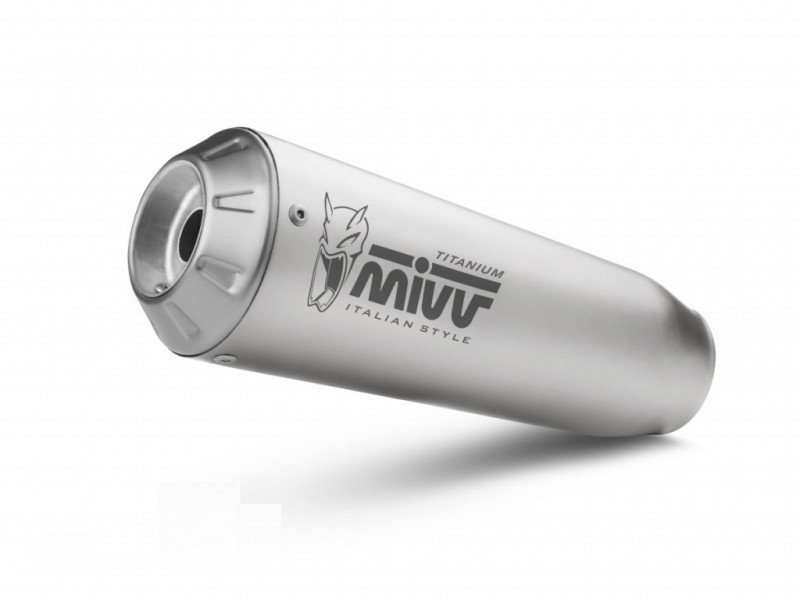 Sistem de evacuare complet 2x1 MIVV X-M1 A.013.LC4T Titan Sistem de evacuare complet 2x1 MIVV X-M1 A.013.LC4T Titan