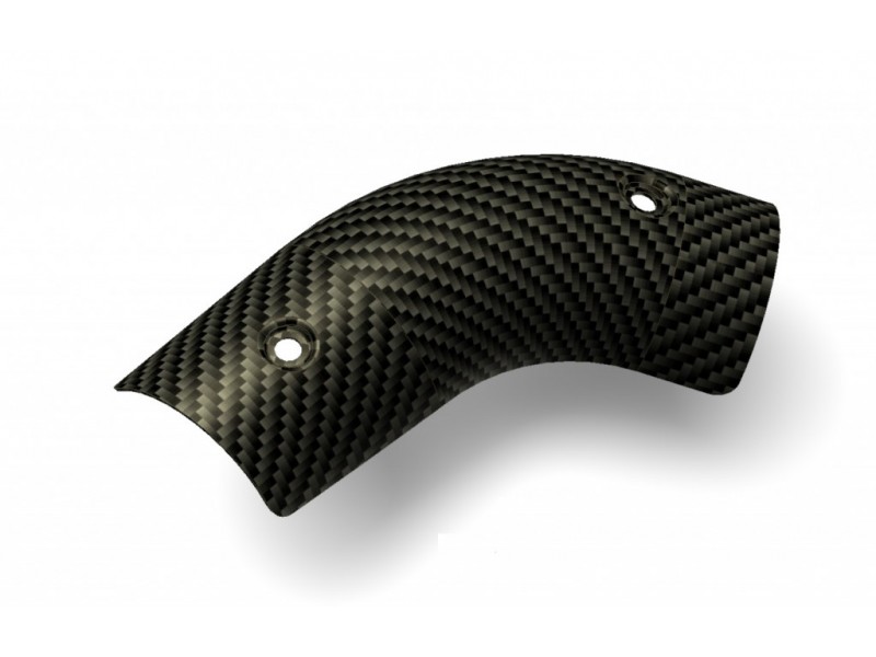 Carbon heat shield MIVV ACC.078.0 Carbon heat shield MIVV ACC.078.0