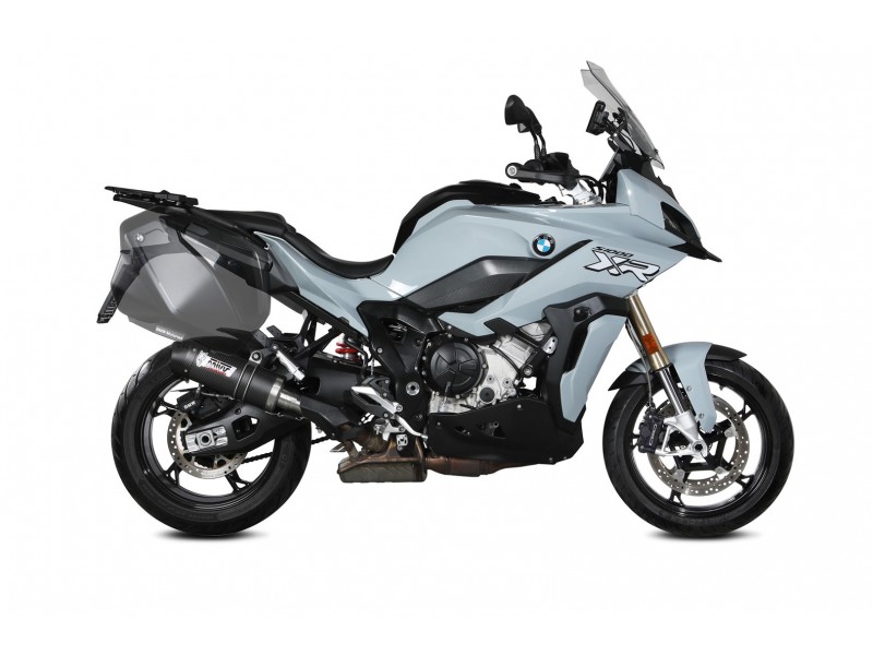 Evacuare MIVV OVAL B.039.L3C Carbon/Capac carbon