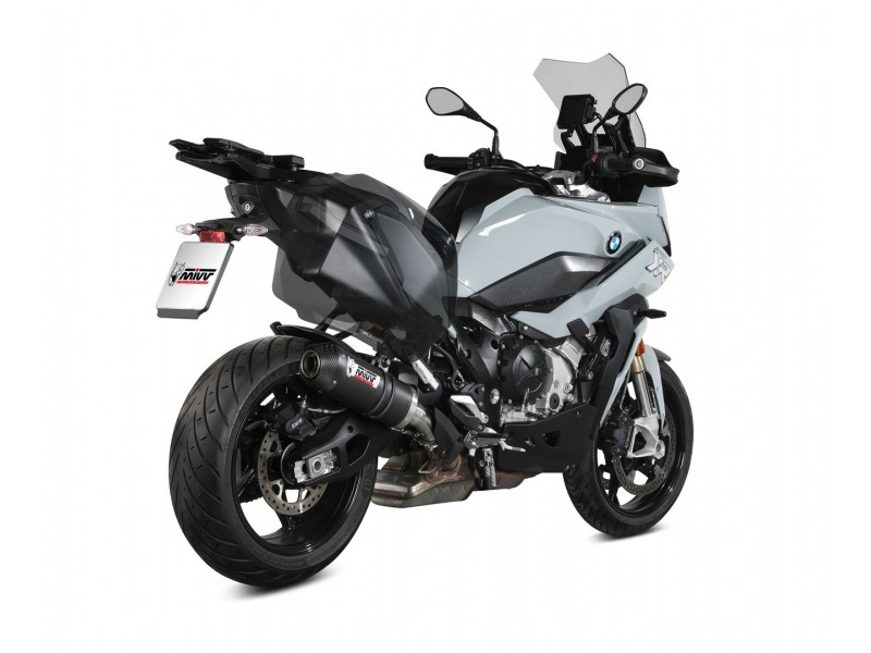 Evacuare MIVV OVAL B.039.L3C Carbon/Capac carbon