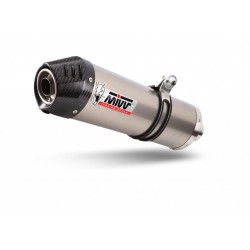 Evacuare MIVV OVAL B.039.L4C Titanium / Carbon cap Evacuare MIVV OVAL B.039.L4C Titanium / Carbon cap