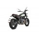 Evacuare MIVV DOUBLE GUN D.032.SDG Full titanium